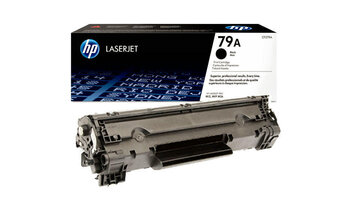 Заправка картриджа HP LaserJet Pro M12a, M12w (CF279A, 79A)